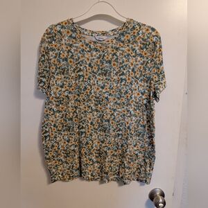 GUC Rietmans Floral Tee - XL